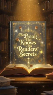 The Book That Knows Its Readers’ Secrets