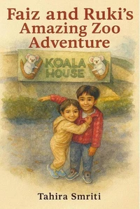 Faiz and Ruki’s Amazing Zoo Adventure