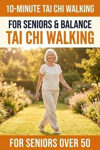 10-Minute Tai Chi Walking for Seniors