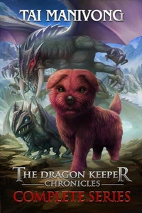 The Dragon Keeper Chronicles Complete Series