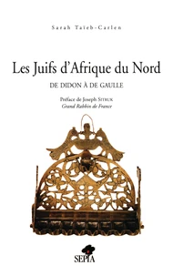 Les Juifs D'Afrique Du Nord. De Didon A De Gaulle