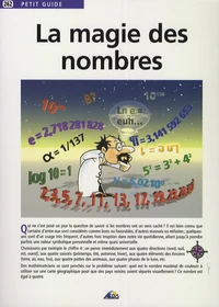 La magie des nombres