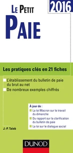 Le petit paie