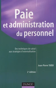 Paie et administration du personnel
