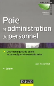 Paie et administration du personnel
