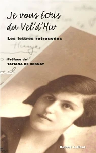Je vous écris du Vél d'Hiv