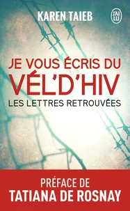 Je vous écris du Vél d'Hiv