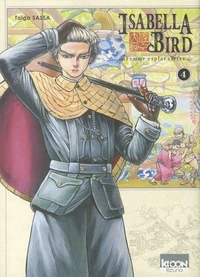 Isabella Bird - Femme exploratrice Tome 4