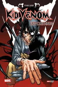 Kid Venom : Origins