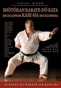 Taiji Kase - Shotokan Karate-do Kata - Encyclopédie Kase-Ha.