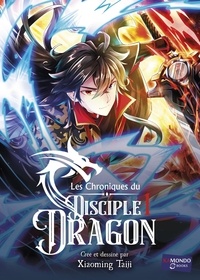 Taiji Xiaoming - Les chroniques du disciple dragon Tome 1 : .
