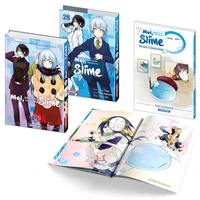 Moi, quand je me réincarne en slime - tome 28 - collector