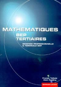Mathématiques, BEP tertiaires
