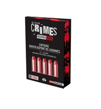 L'affaire Xavier Dupont de Ligonnès & 5 autres grandes histoires criminelles