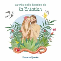 La très belle histoire de la Création