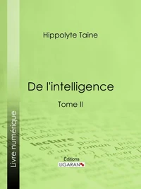 De l'intelligence