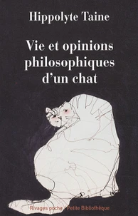 Vies et opinions politiques d'un chat