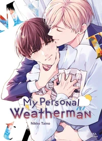 My personal weatherman