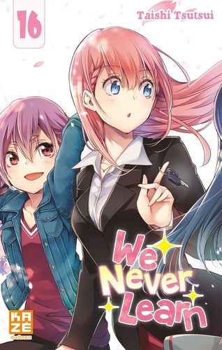 We Never Learn Tome 16