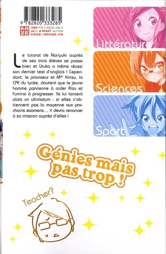 We Never Learn Tome 2