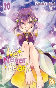 We Never Learn Tome 20