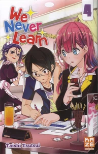 We Never Learn Tome 4
