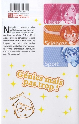 We Never Learn Tome 4
