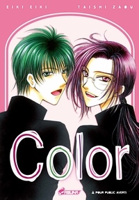 Taishi Zaou et Eiki Eiki - Color.