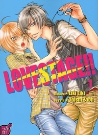 Taishi Zaou et Eiki Eiki - Love stage !! Tome 1 : .
