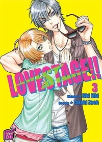 Love stage tome 3