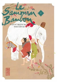 Le samouraï bambou Tome 2