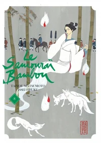 Le samouraï bambou Tome 8