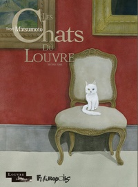 Taiyô Matsumoto - Les chats du Louvre Tome 2 : .