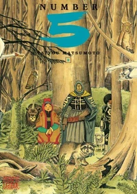 Number 5 Tome 2