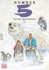 Number 5 Tome 3