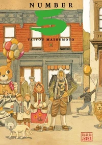 Number 5 Tome 4