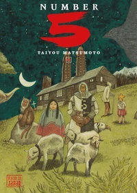 Number 5 Tome 5