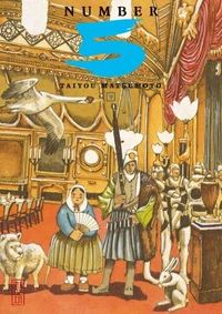 Number 5 Tome 7