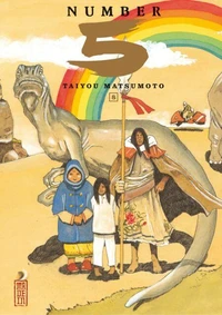 Number 5 Tome 8