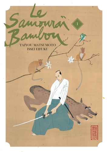 Le samouraï bambou Tome 1 - Occasion