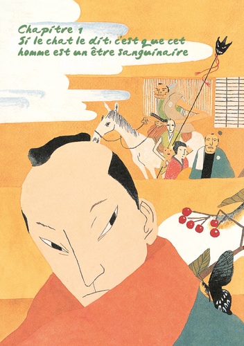 Le samouraï bambou Tome 1