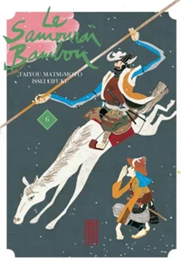 Le samouraï bambou Tome 6