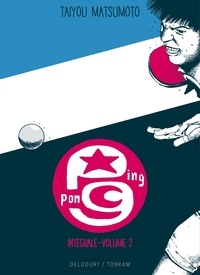 Taiyou Matsumoto - Ping Pong Intégrale Tome 2 : .