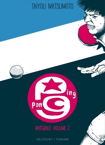 Ping Pong Intégrale Tome 2 -  -  Edition de luxe