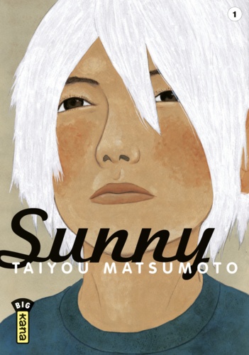 Taiyou Matsumoto - Sunny Tome 1 : .