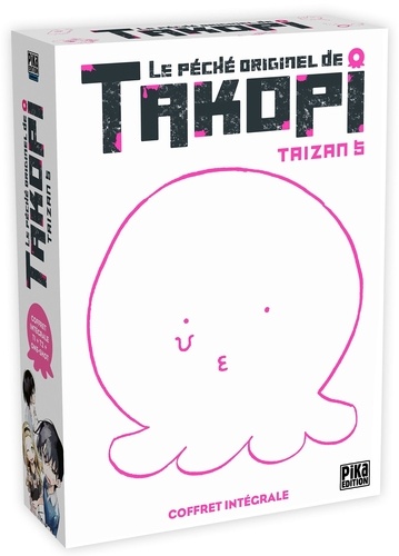 Le péché originel de Takopi Coffret intégrale.... - Taizan5 - Livres - Furet  du Nord