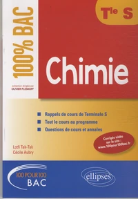 Chimie Tle S