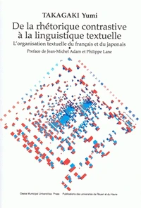 De la rhétorique contrastive à la linguistique textuelle