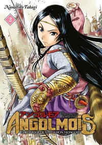 Angolmois Tome 2