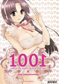 1001 façons de vivre avec elle T01